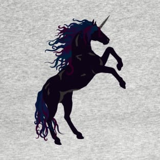 Gothic Unicorn T-Shirt